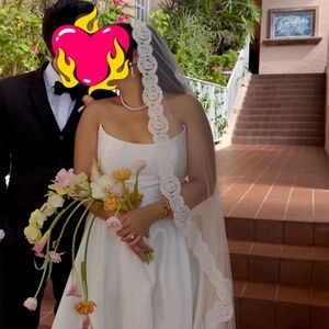 sarah seven greta veil